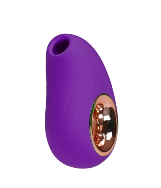 Luna Sucking Vibrator