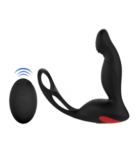 Arnold 3 in 1 Double Ring Prostate Massager