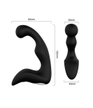 King Premium Prostate Massager