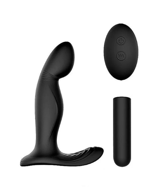 All yours 3 in 1 Couples Vibrator / Prostate Massager