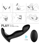 All yours 3 in 1 Couples Vibrator / Prostate Massager
