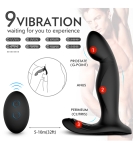 All yours 3 in 1 Couples Vibrator / Prostate Massager
