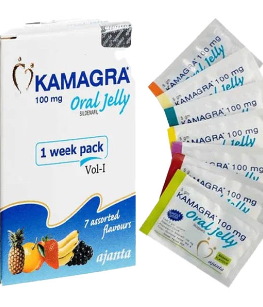 Kamagra Oral Jelly 100mg