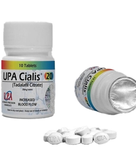 UPA - Cialis 20mg