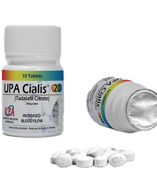 UPA - Cialis 20mg