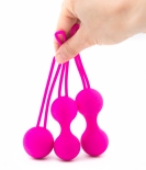 Milo Ché Geisha Balls Level 1-3