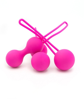 Milo Ché Geisha Balls Level 1-3