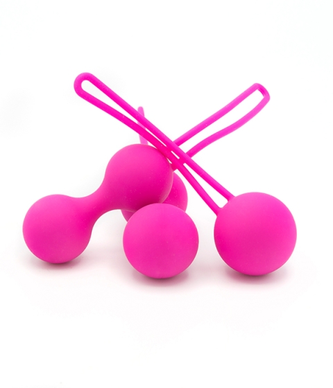 Milo Ché Geisha Balls Level 1-3