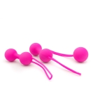 Milo Ché Geisha Balls Level 1-3