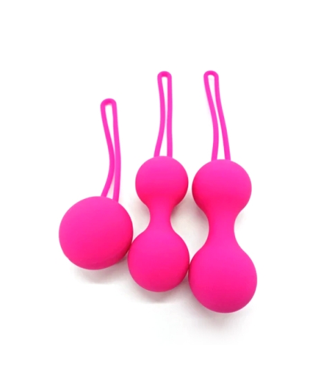 Milo Ché Geisha Balls Level 1-3