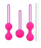 Milo Ché Geisha Balls Level 1-3