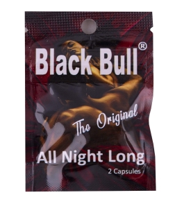 Black Bull 2 Caps
