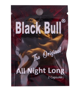 Black Bull 2 Caps
