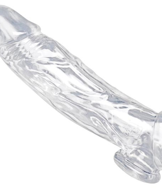 Bravo Crystal Penis Sleeve