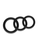 3PCS COCK RING SET