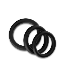 3PCS COCK RING SET