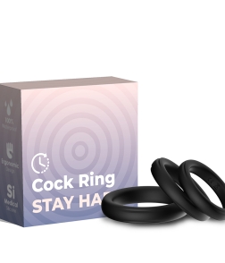 3PCS COCK RING SET