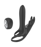 Good Vibes Vibrating Couples Cock Ring