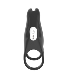 Good Vibes Vibrating Couples Cock Ring