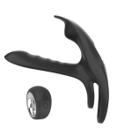 Good Vibes Vibrating Couples Cock Ring