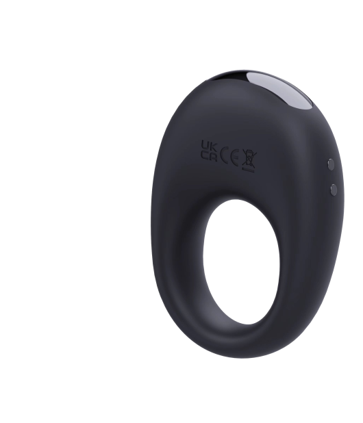 Caleb Vibrating Penis ring