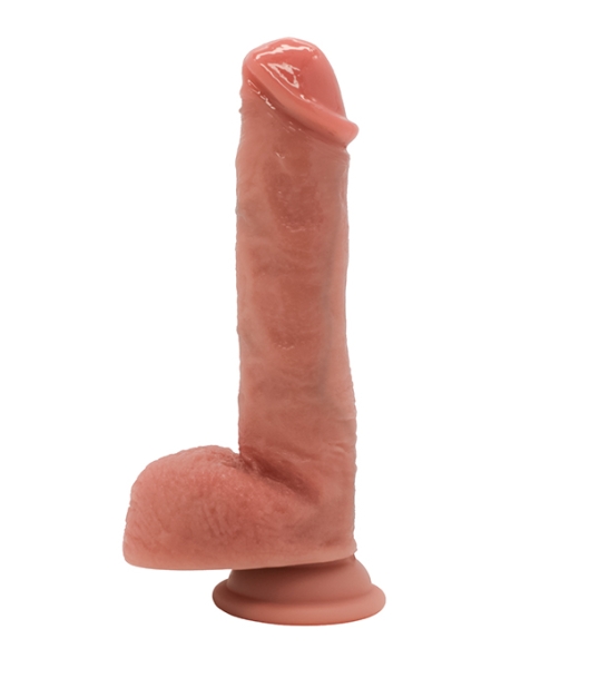 James Remote Controlled Dildo