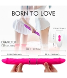 Milo Entertainer Dual Sided Dildo