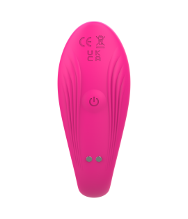 Clip App Controlled Vibrator