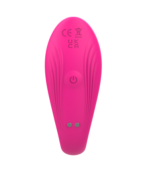 Clip App Controlled Vibrator