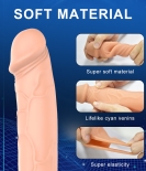 Hulk Remote Controlled Wearable Penis Sleeve.