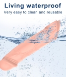 Hulk Remote Controlled Wearable Penis Sleeve.