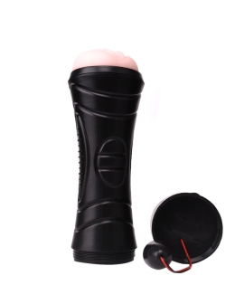 Bussy Mouth Electric Male Masturbator