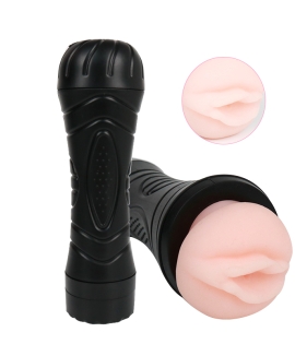 Bussy Mouth Electric Male Masturbator