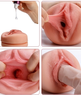 Jesse Male Masturbator