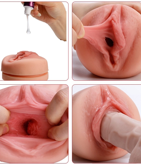 Jesse Male Masturbator