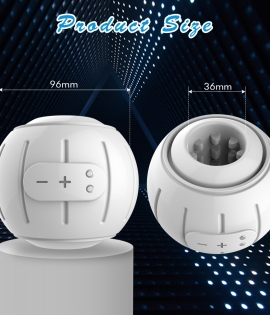 Sassy1+ Male Masturbator