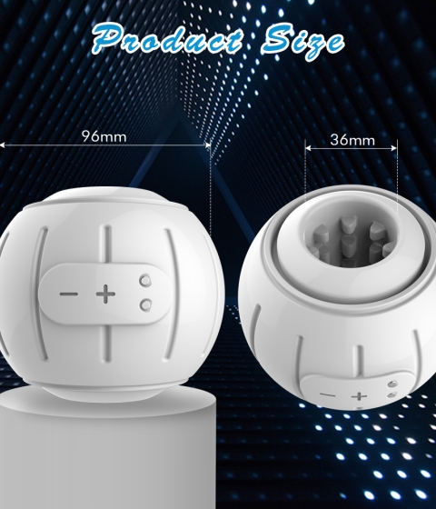 Sassy1+ Male Masturbator