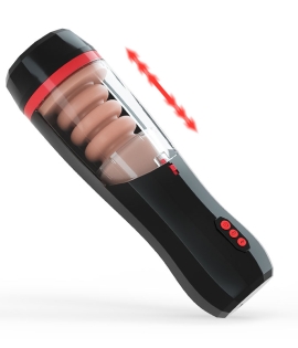 Ariana Telescopic Male Masturbator.