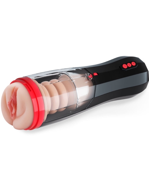 Ariana Telescopic Male Masturbator.