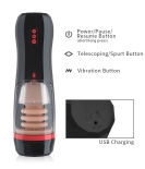 Ariana Telescopic Male Masturbator.