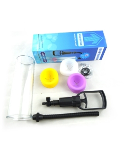 High Vacuum Man-Up Penis Pump