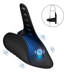 Male Handheld Vibrating Masturbator