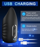 Male Handheld Vibrating Masturbator