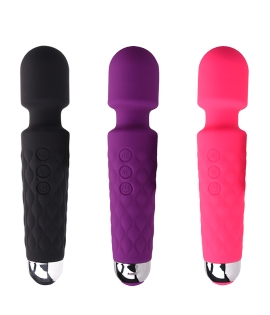 Orgasmix Galore 1 Massage Vibrator Wand