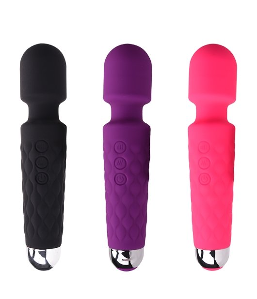 Orgasmix Galore 1 Massage Vibrator Wand