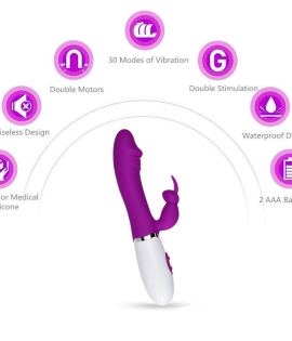 Selwyn Rabbit Vibrator