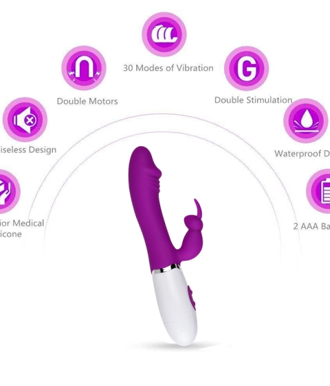 Selwyn Rabbit Vibrator