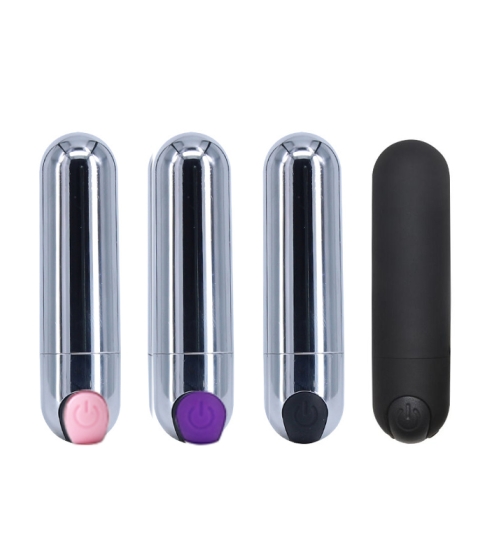 Rechargeable Mini Bullet Vibrator