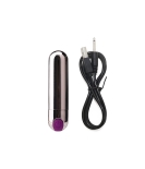 Rechargeable Mini Bullet Vibrator