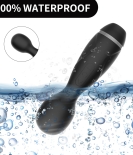 Lollypop Sex Wand Vibrator